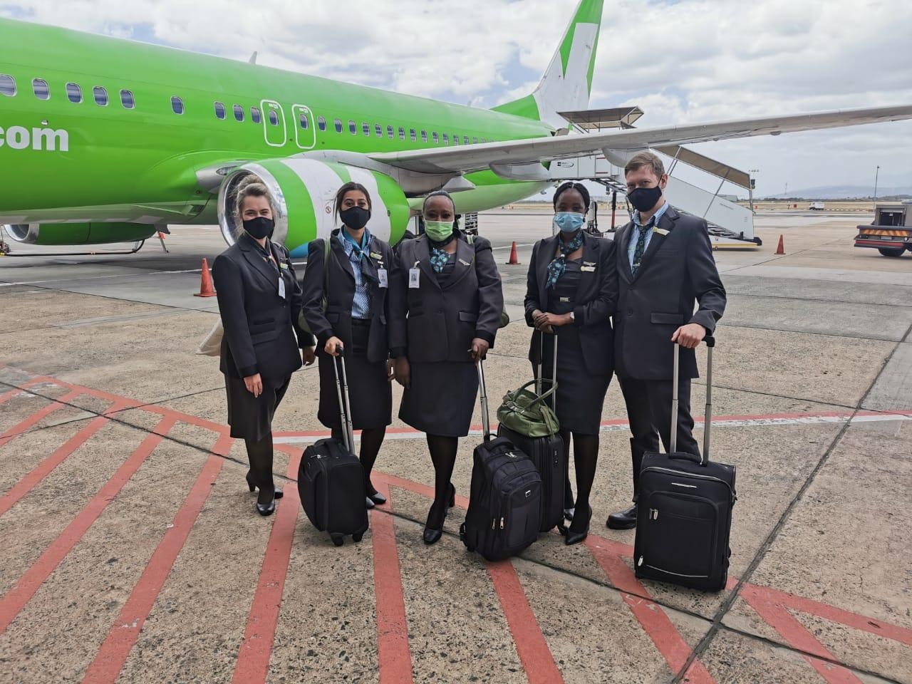 kulula.com Cabin Crew