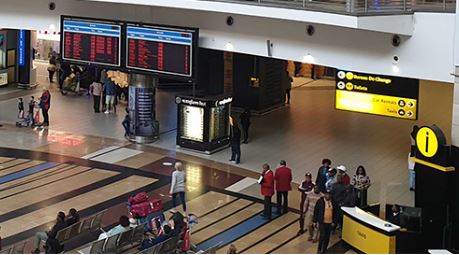 O.R. Tambo International Airport